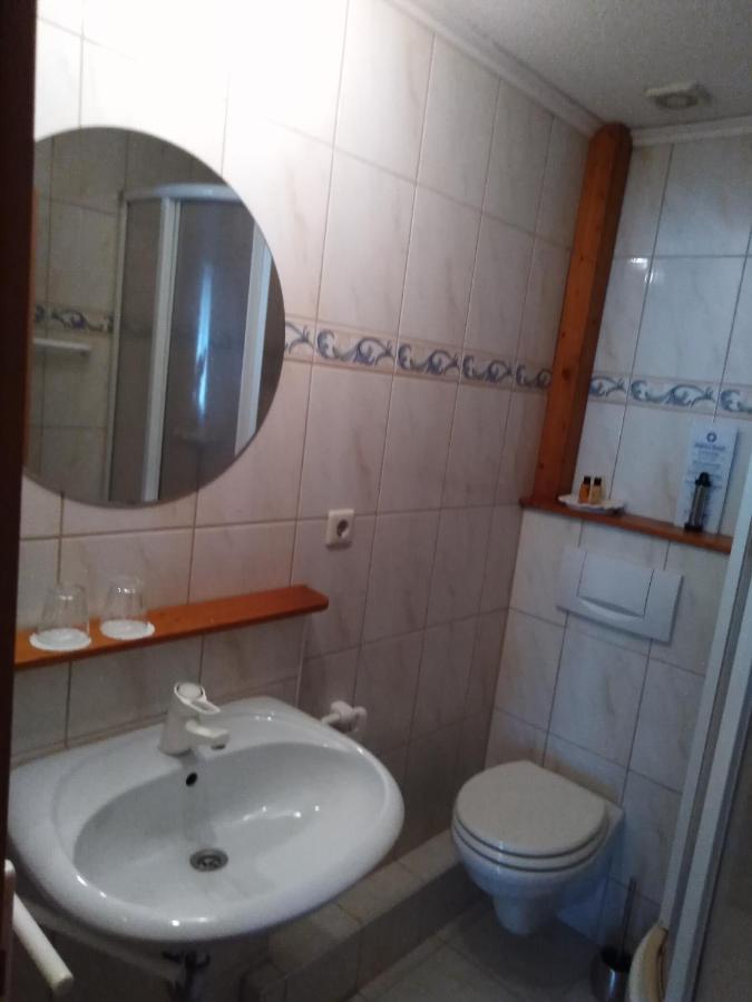 Gasthaus Sonne Schliengen Bagian luar foto