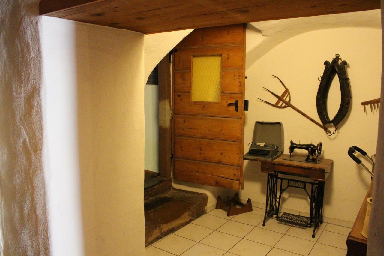 Gasthaus Sonne Schliengen Bagian luar foto