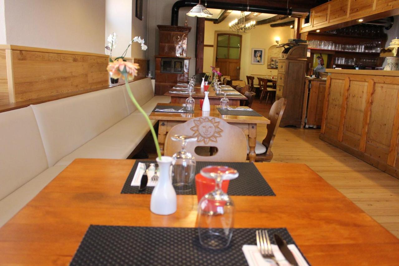 Gasthaus Sonne Schliengen Bagian luar foto