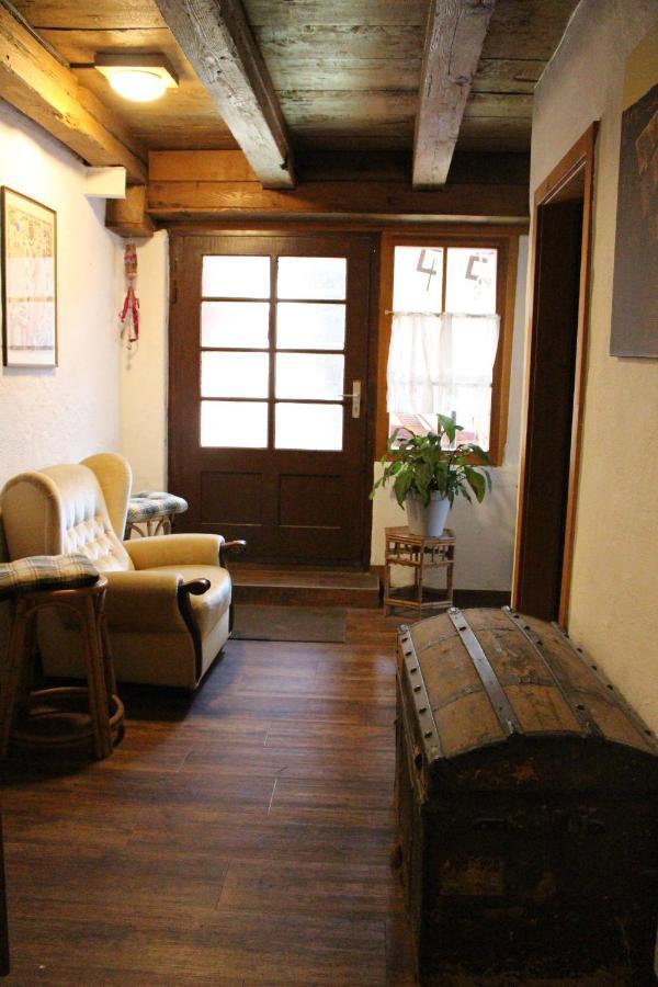 Gasthaus Sonne Schliengen Bagian luar foto