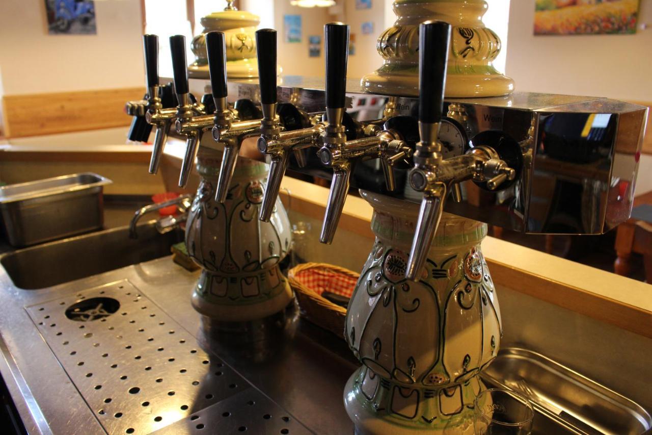 Gasthaus Sonne Schliengen Bagian luar foto