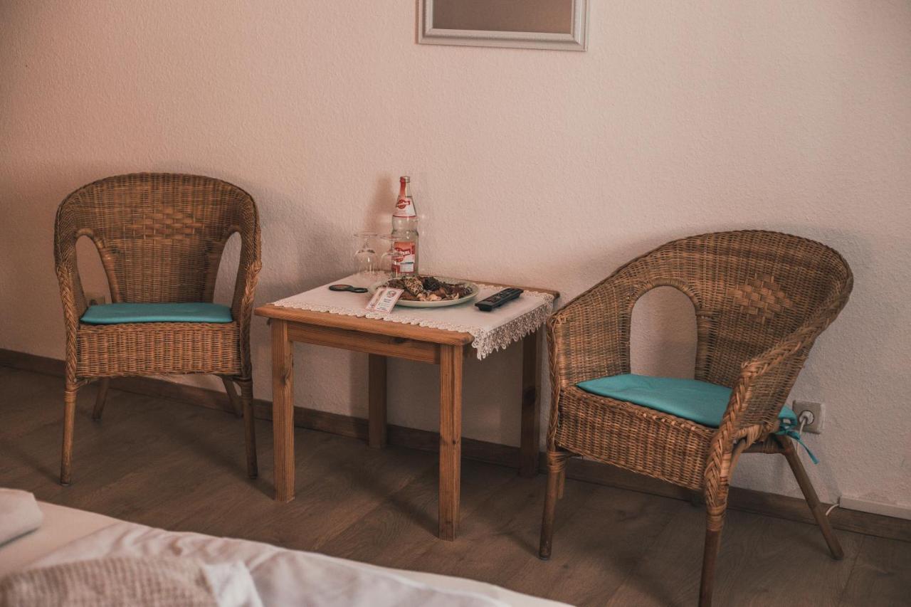 Gasthaus Sonne Schliengen Bagian luar foto